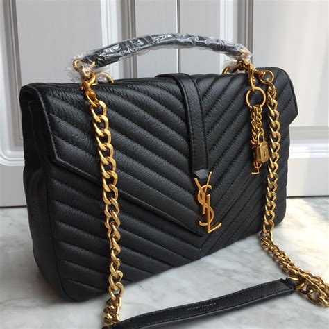 ysl large handbag